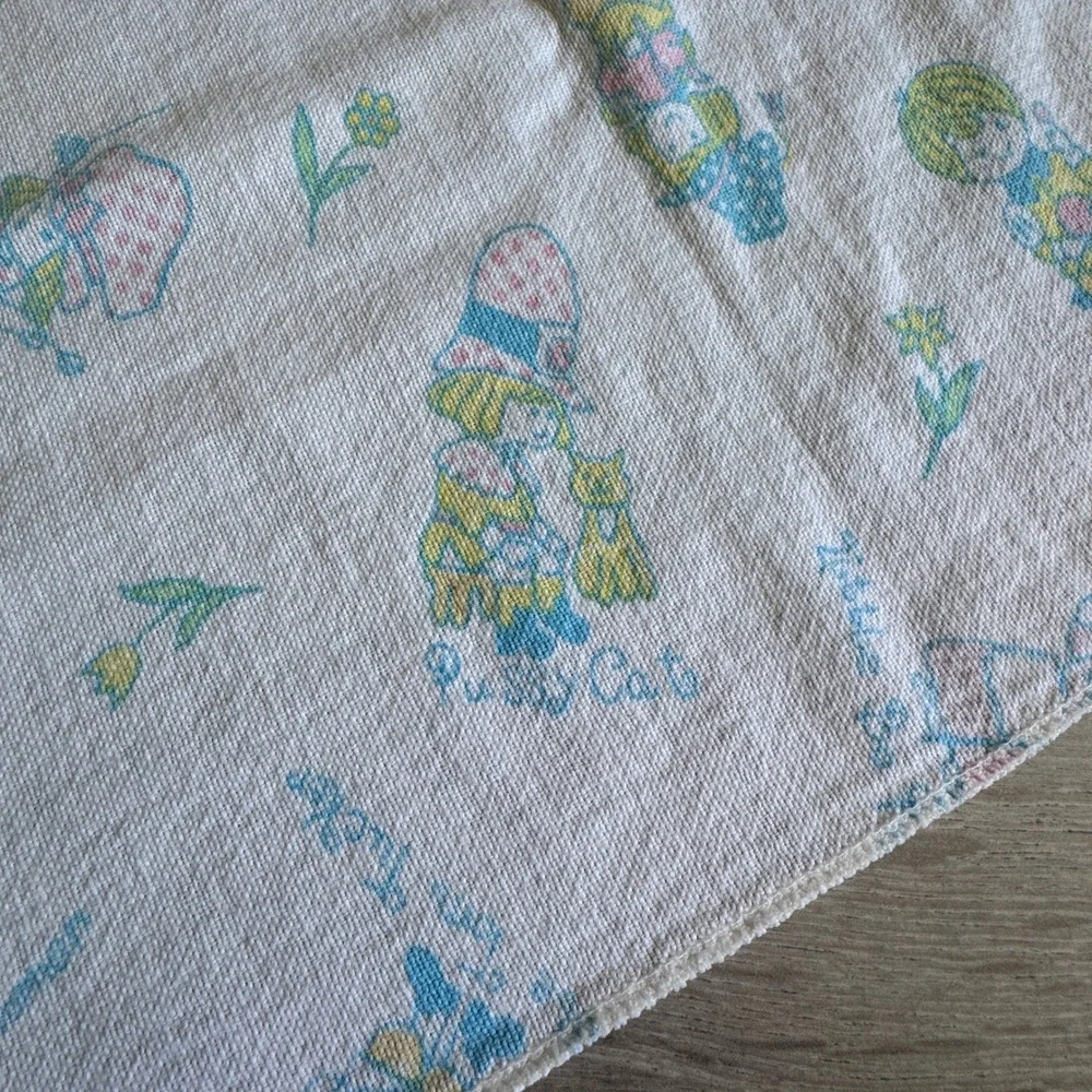 Unbranded vintage nursery